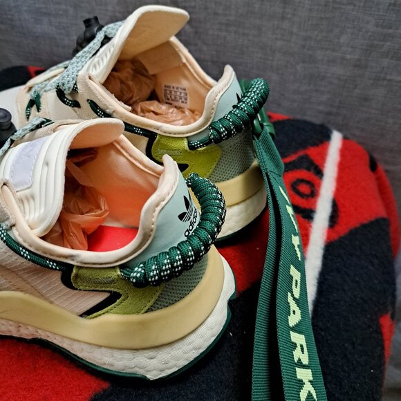 Size 6.5 Women Adidas IVP Nite Jogger Shoes, Brand New, Beyonce - Picture 8 of 14